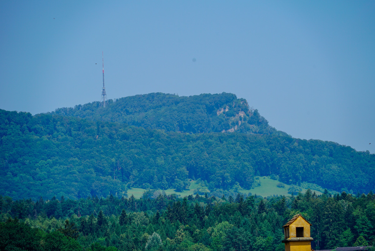 Wanderung geissflue wasserflue